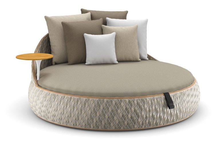 Ассортимент коллекции уличной мебели «Dala»