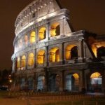 Колизей в Риме, Италия
