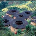 Старовинні будинки хакка Китаю