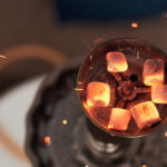 уголь для кальяна