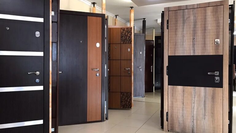 входные двери