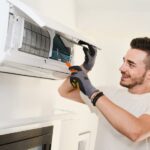 Професійне обслуговування кондиціонерів