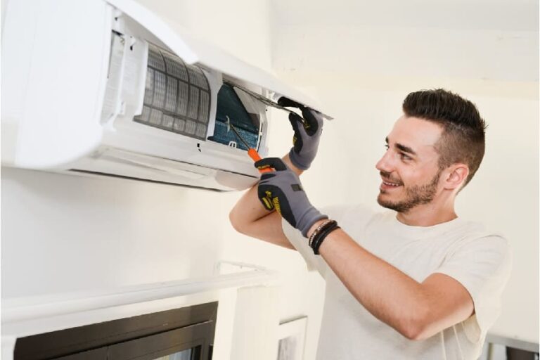 Професійне обслуговування кондиціонерів