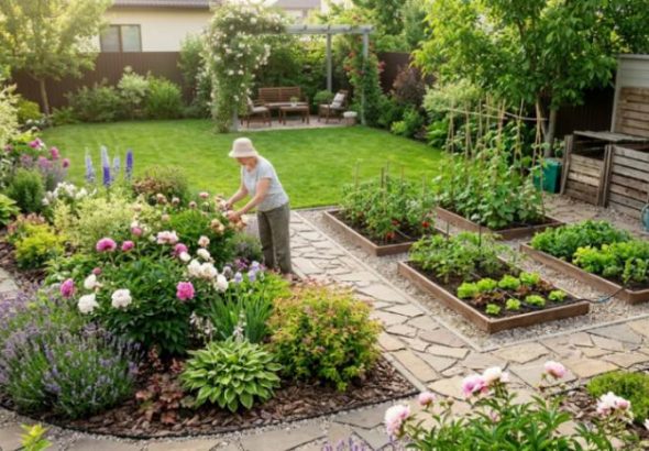 Садівництво