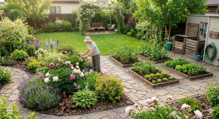 Садівництво