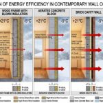 Товщина стін та енергоефективність